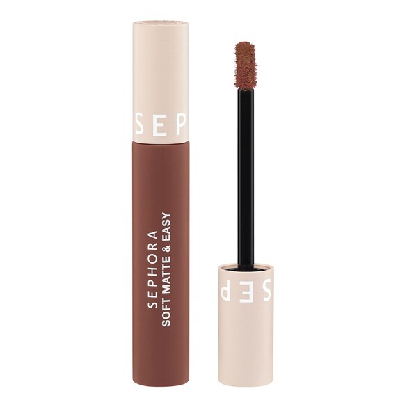Soft Matte & Easy - Rossetto mat morbido, SEPHORA COLLECTION