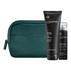 COFANETTO GEL DOCCIA TONIFICANTE - kit per la cura del corpo uomo, COLLISTAR