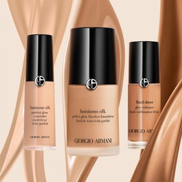 Luminous Silk Foundation - Fondotinta Formato Viaggio