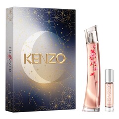 Set Regalo Flower Ikebana By Kenzo - Eau De Parfum e Travel Spray, KENZO