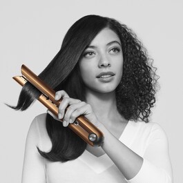 Piastra Dyson Corrale™ (Nichel/Rame) - Piastra per Capelli