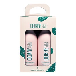 Super Hydration Kit - Kit per la cura dei capelli