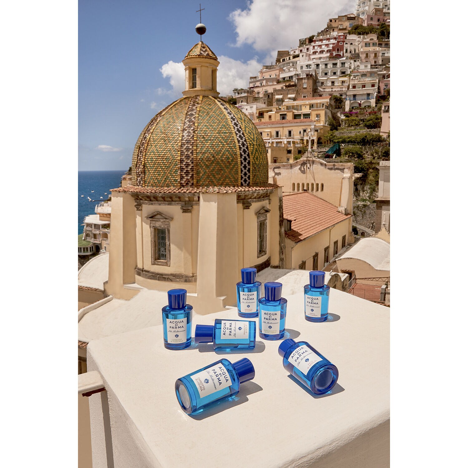 Blu Mediterraneo Cipresso di Toscana - Eau de toilette NS8507