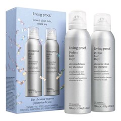 Reveal Clean Hair Advanced - Set di due shampoo a secco, LIVING PROOF