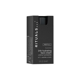 Homme 24h - ricarica crema viso idratante 