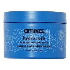 Hydro Rush - Maschera idratazione intensa all'acido ialuronico, AMIKA