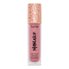 Maneater Satin Blush Cheek Plump - Blush, TARTE