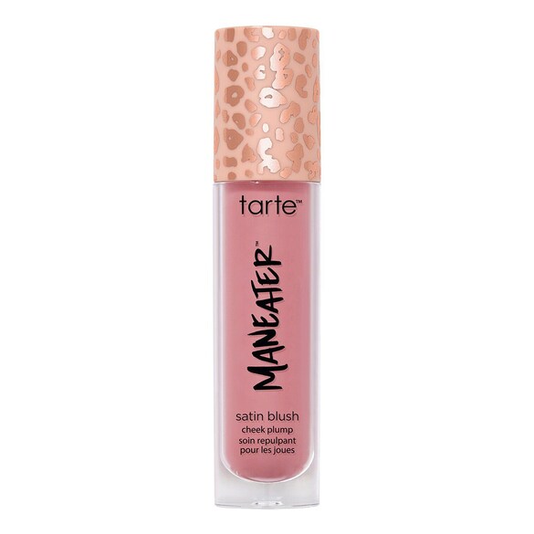 Maneater Satin Blush Cheek Plump - Blush, TARTE