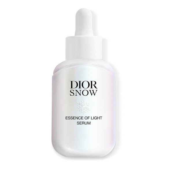 Diorsnow Essence of Light Serum – Siero schiarente viso e collo, DIOR