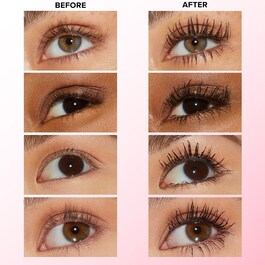 Ribbon Wrapped Lash - Tubing Mascara