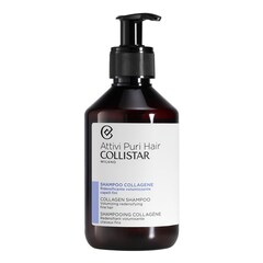 SHAMPOO COLLAGENE - Shampoo Ridensificante Volumizzante, COLLISTAR