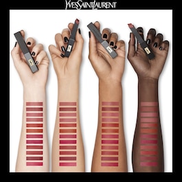 ROUGE PUR COUTURE THE SLIM VELVET RADICAL  - Rossetto Matte