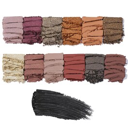Rose Metals Deluxe Trio - Cofanetti Make-up