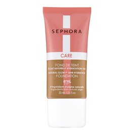 Care Make-up Fondotinta luminosità naturale + idratazione 10 h