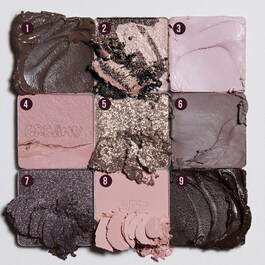 Creamy Obsessions Grey - Palette di ombretti