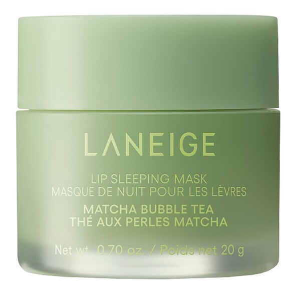 Lip Sleeping Mask - Maschera Notturna per Labbra, LANEIGE