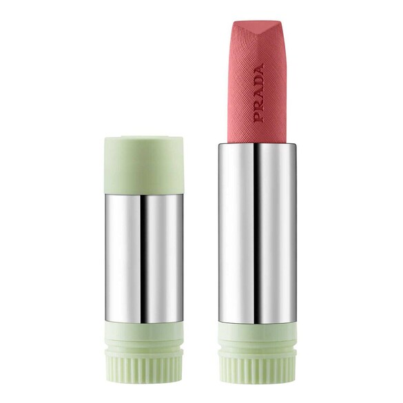 Prada Monochrome Refill - Rossetto Hyper Matte Ultraleggero A Lunga Tenuta, PRADA