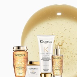 Elixir Ultime Masque À L'Huile Sublimatrice