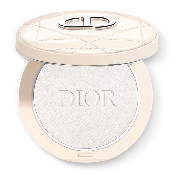 Dior Forever Couture Luminizer Highlighter - polvere illuminante intensa , DIOR