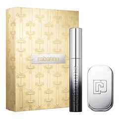 Famous Mascara & Mini Duo Palette - Christmas Duo Set, RABANNE MAKEUP