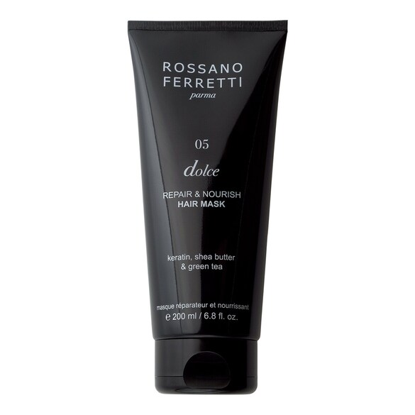 Dolce Maschera Riparatrice e Nutriente - Idratazione per i capelli secchi, ROSSANO FERRETTI