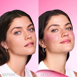 Watermelon Glow Niacinamide Dewy Flush - Blush liquido illuminante