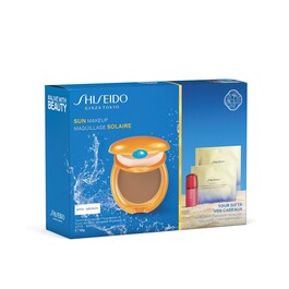 TANNING COMPACT BRONZE SET - Cofanetto Viso