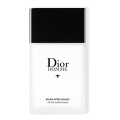 Dior Homme – Balsamo dopobarba uomo – Balsamo profumato vasetto da 100 ml, DIOR