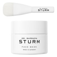 Face Mask - Maschera viso idratante e lenitiva, DR. BARBARA STURM