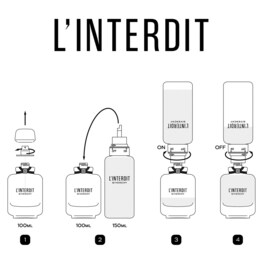 L'Interdit - Eau de Parfum