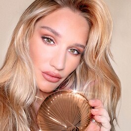 Airbrush Bronzer - Terra illuminante
