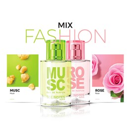 Musc - Eau de Parfum