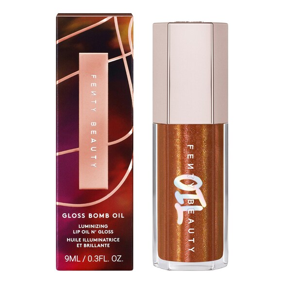 Gloss Bomb Oil - Olio per labbra - Lucido e luminoso, FENTY BEAUTY