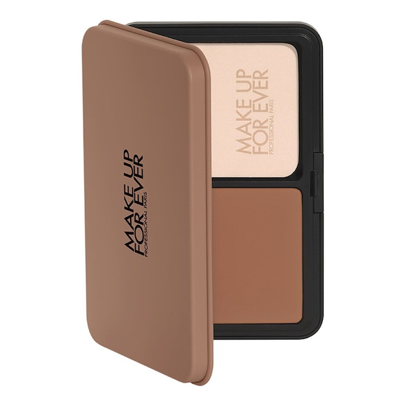 HD Skin Powder Foundation - Fondotinta in polvere smussante impalpabile 24H, MAKE UP FOR EVER