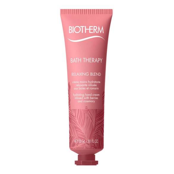 Bath Therapy Relaxing - Crema Mani Rilassante, BIOTHERM