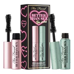Better Than Sex: The Icons - Kit Mascara, TOO FACED