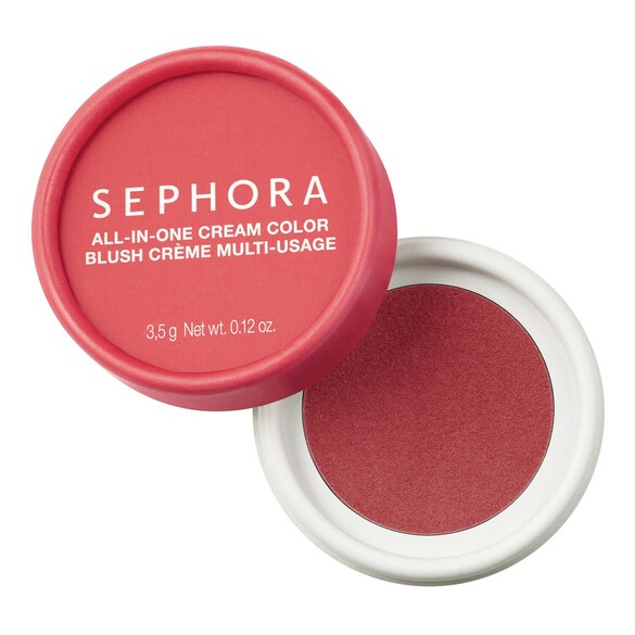 Blush in crema multiuso - bonne mine naturale + trattamento illuminante, SEPHORA COLLECTION