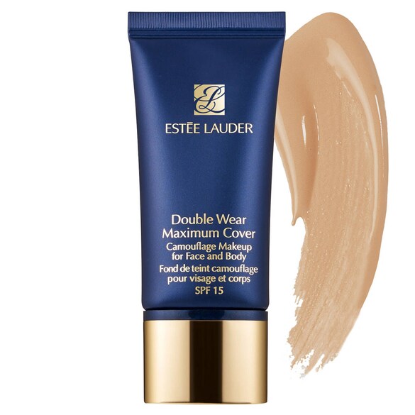 Double Wear - Maximum Cover Camouflage Makeup for Face and Body SPF 15, ESTÉE LAUDER