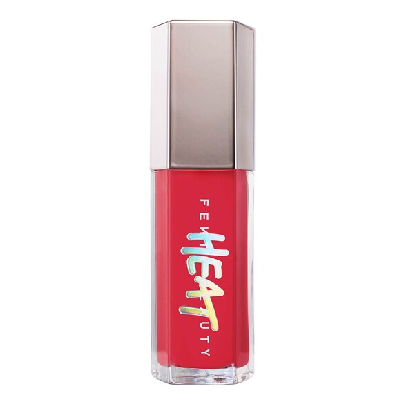 Gloss Bomb Heat - Illuminatore per labbra e ricostituente universale, FENTY BEAUTY