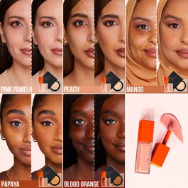 #FAUXFILTER Color Corrector - Correttore dell'incarnato