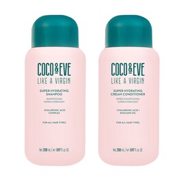 Super Hydration Duo - Shampoo e balsamo quotidiani super idratanti