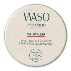 Waso Calmellia Multi Relief SOS Balm - Balsamo Labbra, SHISEIDO