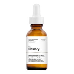Soluzione alla Caffeina 5% + EGCG - Siero Contorno Occhi, THE ORDINARY