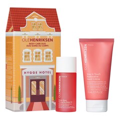 Hygge Hotel - Duo di trattamenti per il corpo, OLEHENRIKSEN