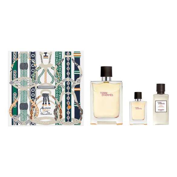 Terre d'Hermès, Eau de Toilette Cofanetto , HERMÈS