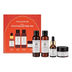 HoliRoots™ Good Karma Hair Set - Set per capelli, FABLE & MANE