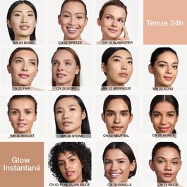 Even Better Glow - Fondotinta illuminante SPF 15