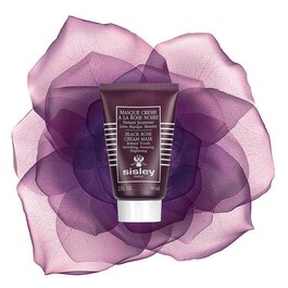 Masque Crème à la Rose Noire