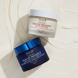 Lotus Dream Cream  - Crema Notte Antirughe Al Loto