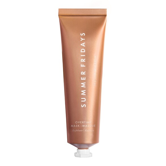 Overtime Maschera Esfoliante, SUMMER FRIDAYS